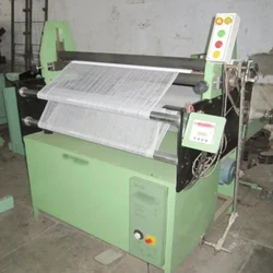Heavy Duty Bandage Making Machine with Bandage Rolling Machine